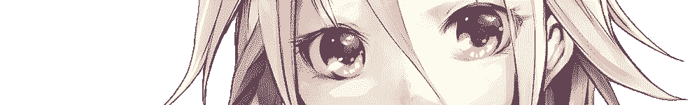 Anime Header Girl